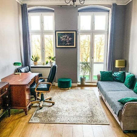 1 Bedroom Lux Apartment Center Vincent Wroclaw Exterior photo