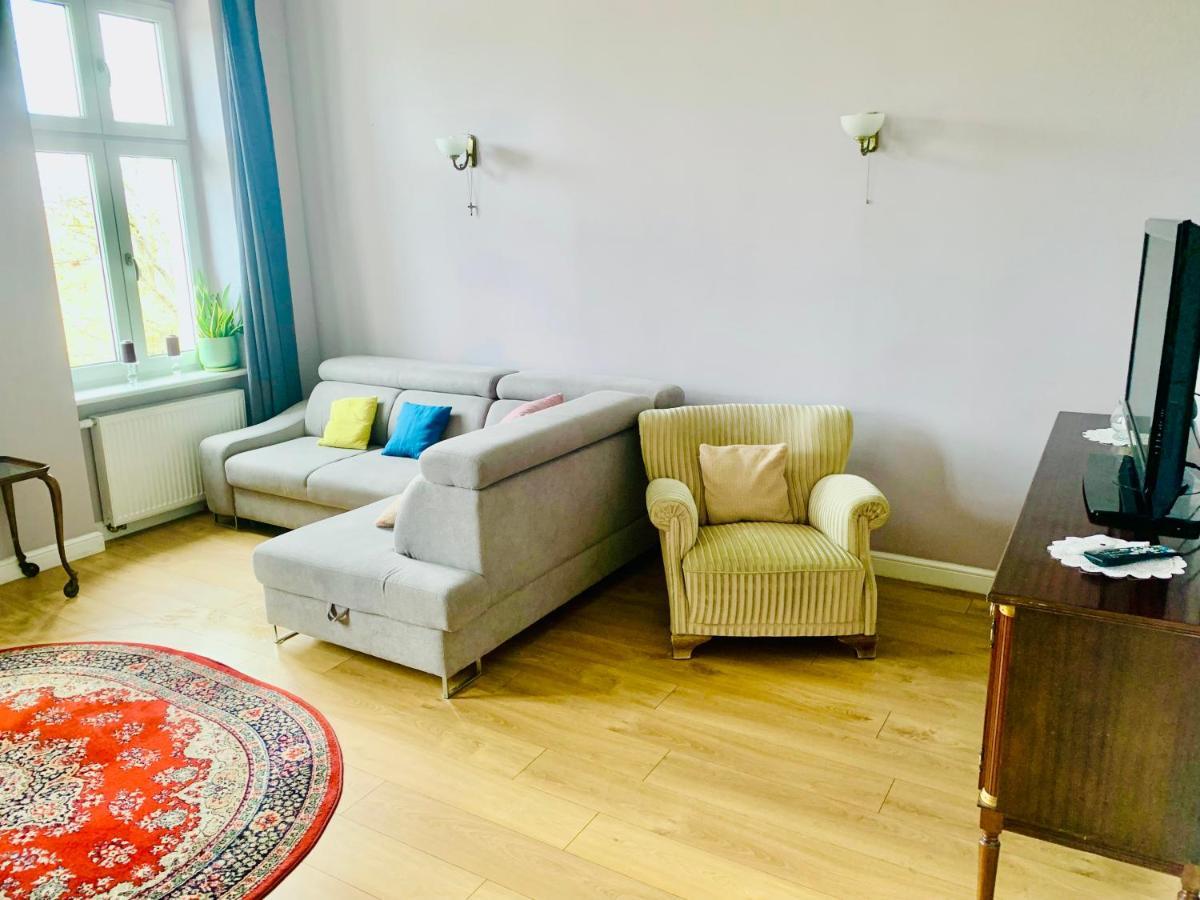 1 Bedroom Lux Apartment Center Vincent Wroclaw Exterior photo