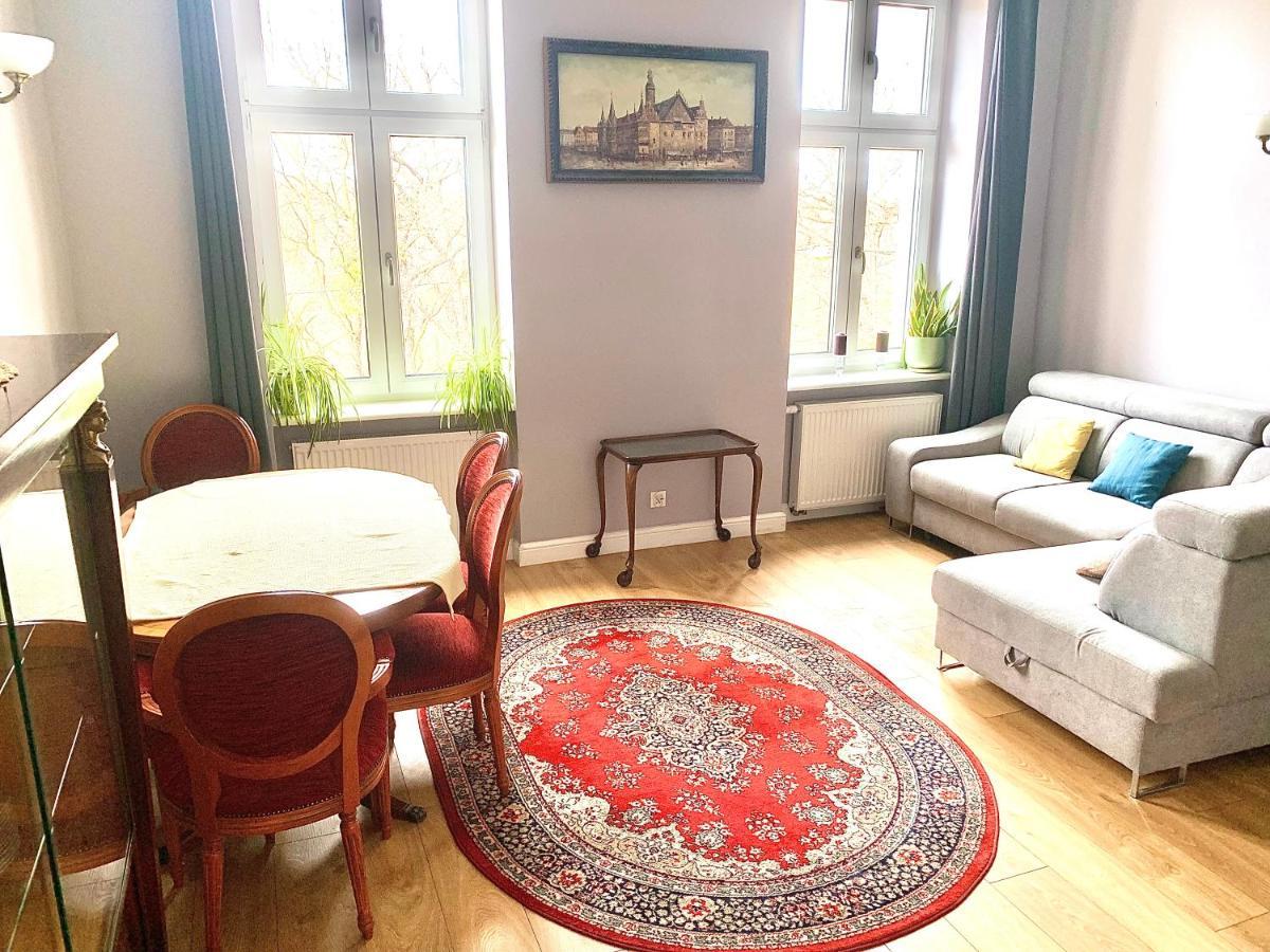 1 Bedroom Lux Apartment Center Vincent Wroclaw Exterior photo